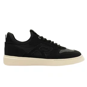Tênis Reserva Type R Neo Masculino Preto Couro