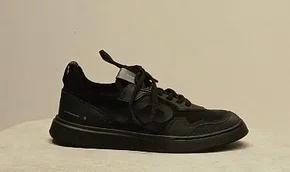 Tênis Reserva Typer Masculino Preto 