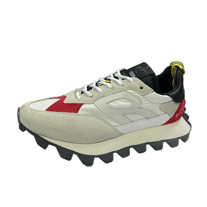 Tênis Reserva Yanke Senna Branco Valiant Poppy