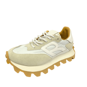 Tênis Reserva Yankee Masculino Marinho Whisky Aveia Couro