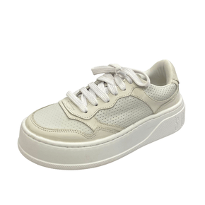 Tênis Santa Lolla Branco Couro 