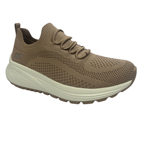 Tênis Skechers Feminino Bobs Sparrow 2.0 Allegiance Bronze