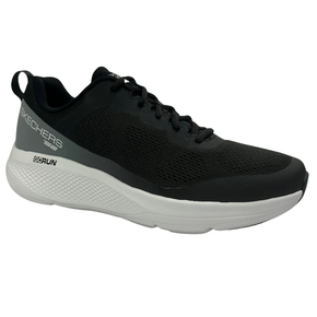Tênis Skechers Feminino Go Run Elevate Preto Branco