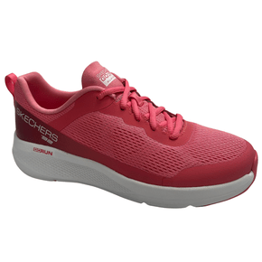 Tênis Skechers Feminino Go Run Elevate Rosa Coral