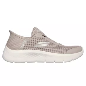 Tênis Skechers Feminino Go Walk Flex Castanho