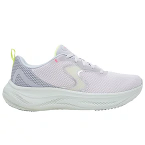 Tênis Skechers Feminino Skech Cloud-Smooth Wave Cinza Verde