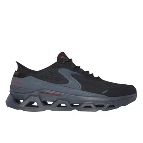 Tênis Skechers Glide Step Altus Masculino Preto Carvão