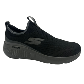  Tênis Skechers Go Run Elevate Masculino Preto Cinza