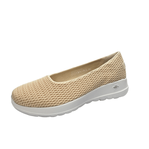 Tênis Skechers Go Walk Joy-Sweet Sophisticat Rosa Claro 