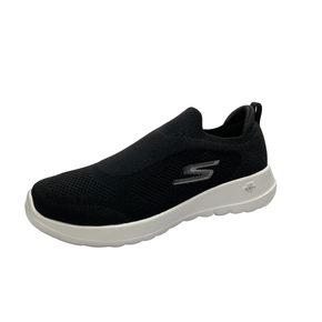 Tênis Skechers Go Walk Joy True Idea Preto Branco 