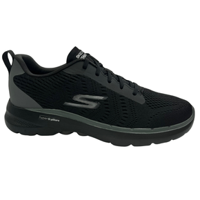Tênis Skechers Masculino Go Walk 6 Preto