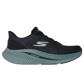 Tênis Skechers Masculino Go Walk Max Cushioning Arch Preto Verde