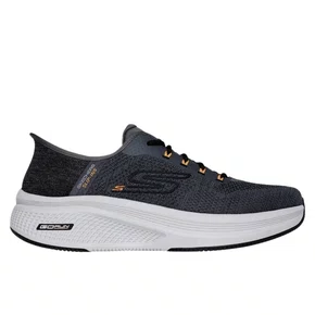 Tênis Skechers Masculino Run Elevate 2.0 Carvão