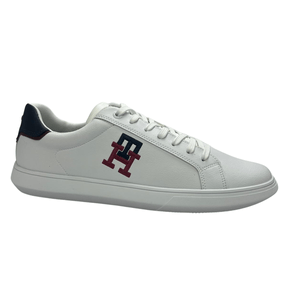 Tênis Tommy Hilfiger  Masculino Branco 