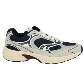 Tênis Tommy Hilfiger Masculino Cinza Azul Marinho