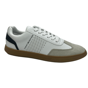 Tênis Tommy Hilfiger Masculino White