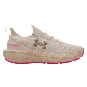 Tênis Under Armour Charged Quicker 2 Feminino Rosa