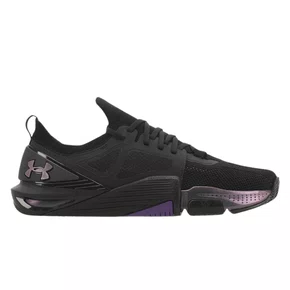 Tênis Under Armour Feminino Tribase Cross 2 Preto Roxo