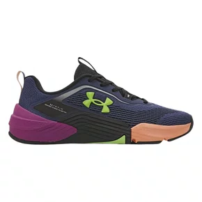  Tênis Under Armour Feminino UA Tribase Reps 2 Azul Stone Dalia Limão