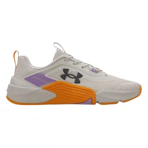 Tênis Under Armour Feminino UA Tribase Reps 2 SE Marfim Laranja Preto