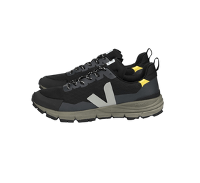 Tênis Veja Dekkan Black Oxford Grey Tonic 