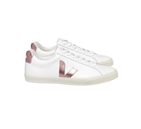 Tênis Veja Esplar Logo Leather Extra White Nacre 