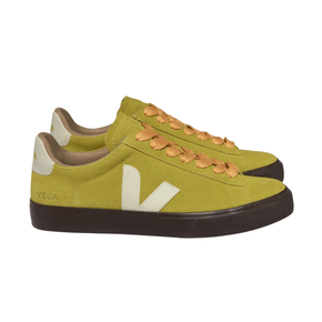 Tênis Veja Feminino Campo Liquor Pierre Couro Camurça