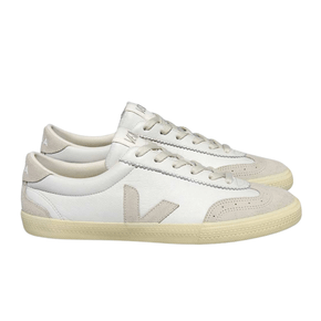 Tênis Veja Masculino Volley White Natural