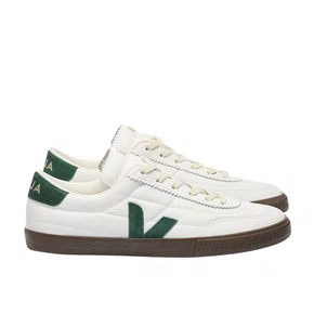 Tênis Veja Panenka Laether White Cyprus Eagle