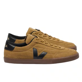 Tênis Veja Panenka Masculino Suede Tend Black Bark