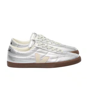 Tênis Veja Panenka Silver White Pierre Bark