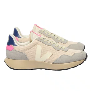 Tênis Veja Paulistana Feminino Cashew Oxford Grey