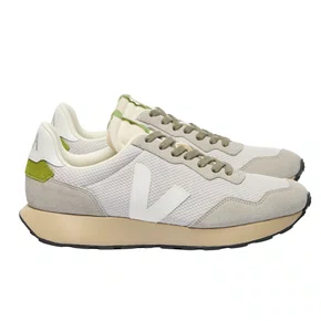 Tênis Veja Paulistana Feminino Grey White Detox