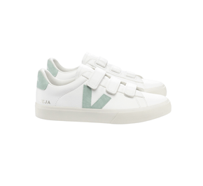 Tênis Veja Recife Branco Matcha Couro