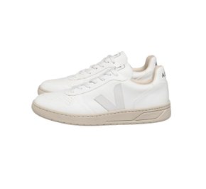 Tênis Veja V-10 Full White CWL