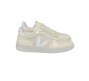 Tênis Veja V-10 Jute White Multico 