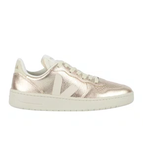Tênis Veja V-10 Prime Feminino Platine Pierre