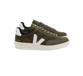 Tênis Veja V-12 Olive White 