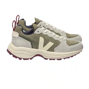 Tênis Veja Venturi II Suede Kaki Sable 