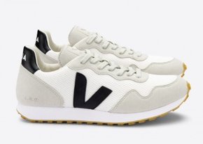 Tênis Vja Feminino SDU Rec Alveomesh White Black Natural