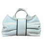 Bolsa Cecconello Feminina Snow Couro Média