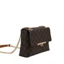 Bolsa Jorge Bischoff Feminina De Ombro Marrom Monograma Jb