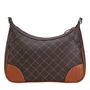 Bolsa Jorge Bischoff Feminina Monograma Hobo - Média