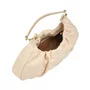 Bolsa Jorge Bischoff Feminina Ombro Off White Couro