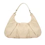Bolsa Jorge Bischoff Feminina Ombro Off White Couro