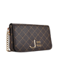 Bolsa Jorge Bischoff Feminina Pequena Café Amendoa