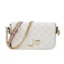 Bolsa Jorge Bischoff Feminina Pequena Off White Natural