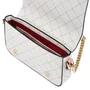 Bolsa Jorge Bischoff Feminina Pequena Off White Natural