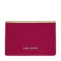 Bolsa Lança Perfume Feminina Crossbody Cereja - Pequena