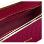 Bolsa Lança Perfume Feminina Crossbody Cereja - Pequena